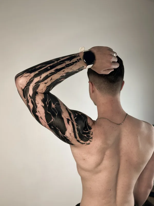 tattoo #88947 | Tätowierer Михаил Бойков