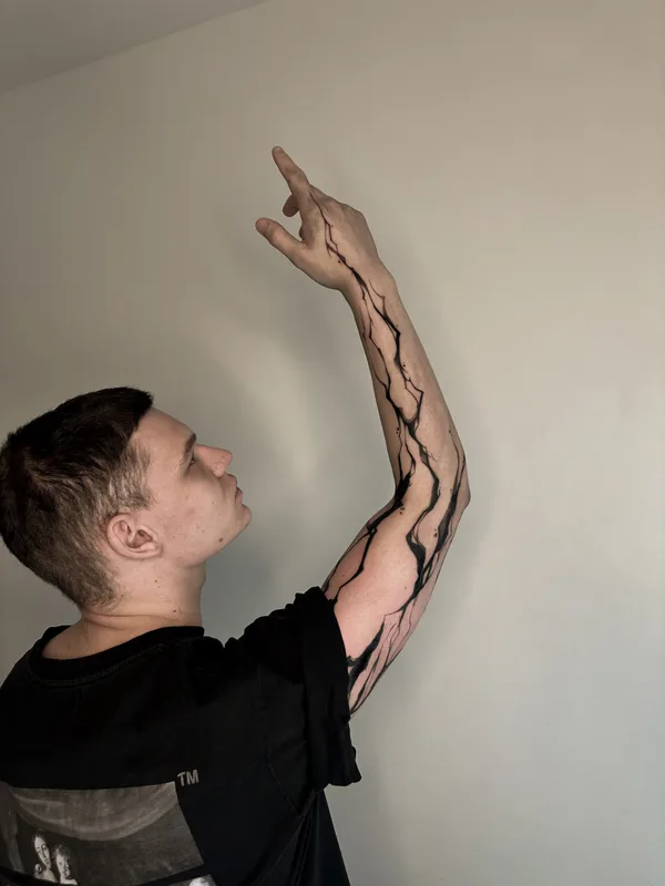 tattoo #88948 | Tätowierer Михаил Бойков