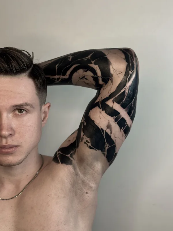 tattoo #88950 | Tätowierer Михаил Бойков