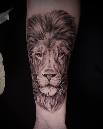 Тату эскиз #85929 Тату мастер Наталия Гук