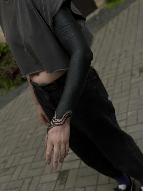 Tatuagem #84469 | Tatuador Никита Павлов
