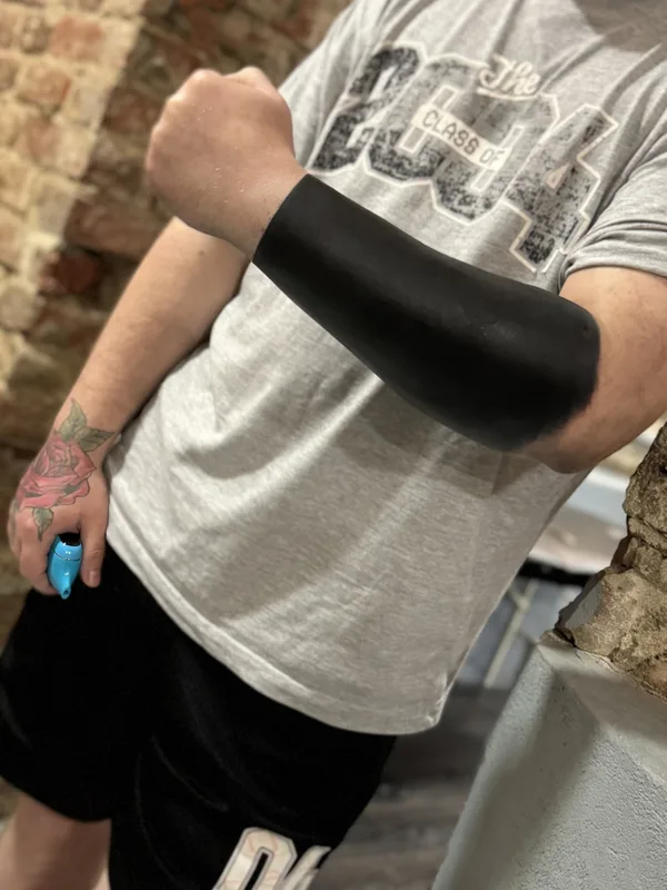 Tatuagem #84473 | Tatuador Никита Павлов