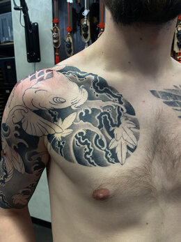 Japanese tattoo
