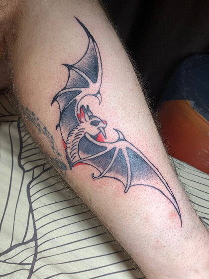 Тату эскиз #90639 Тату мастер pimenov timofey