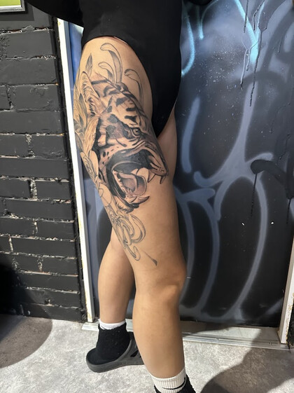 Тату эскиз #90104 Тату мастер Roman Dolzhenko