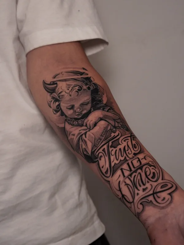 tatuaje #90218 | Tatuador Роман Зорин