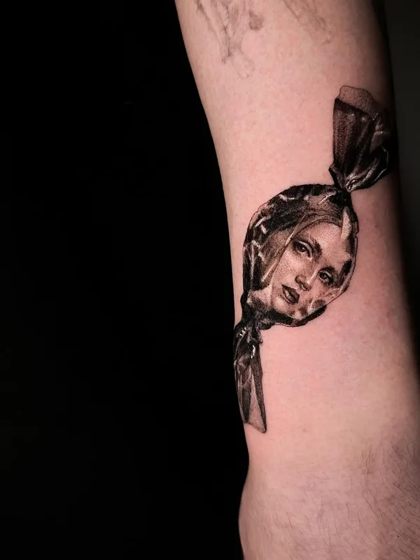Tatuaggio #88661 | Tatuatore Саша Бондос