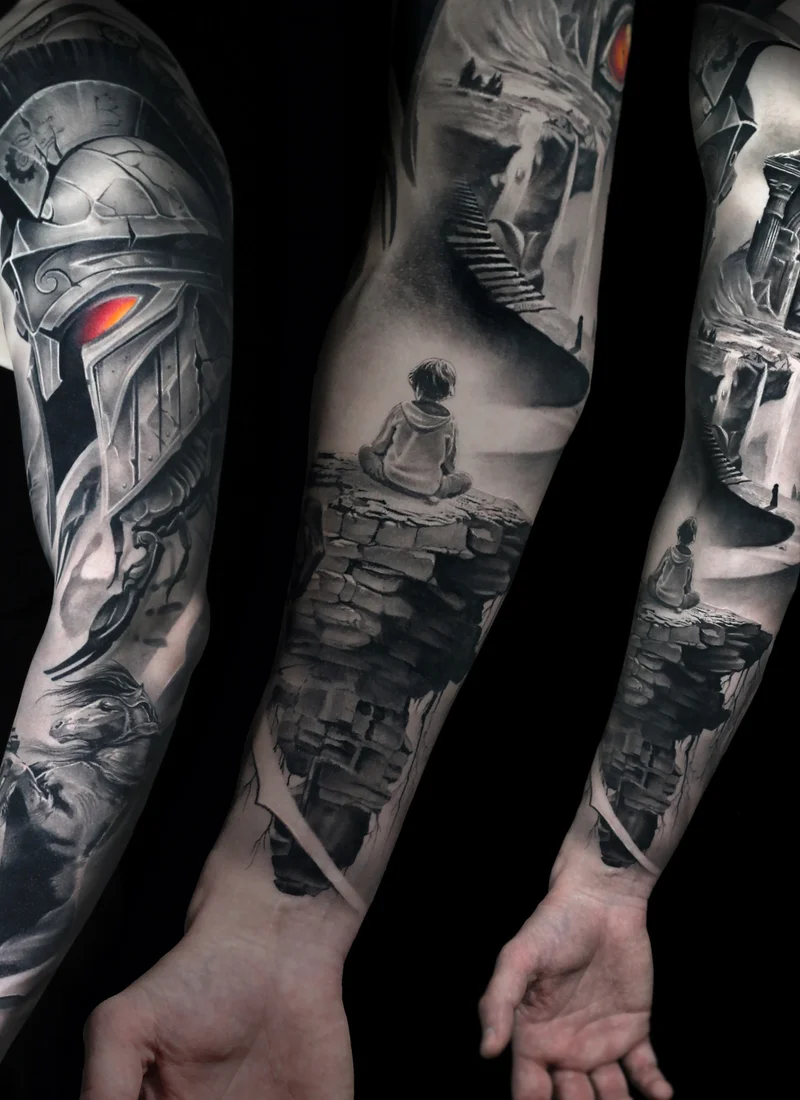 Horse Tattoo Meaning: Freedom, Power & the Untamed Spirit