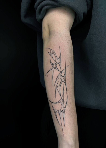 Тату эскиз # Тату мастер София Овиаши