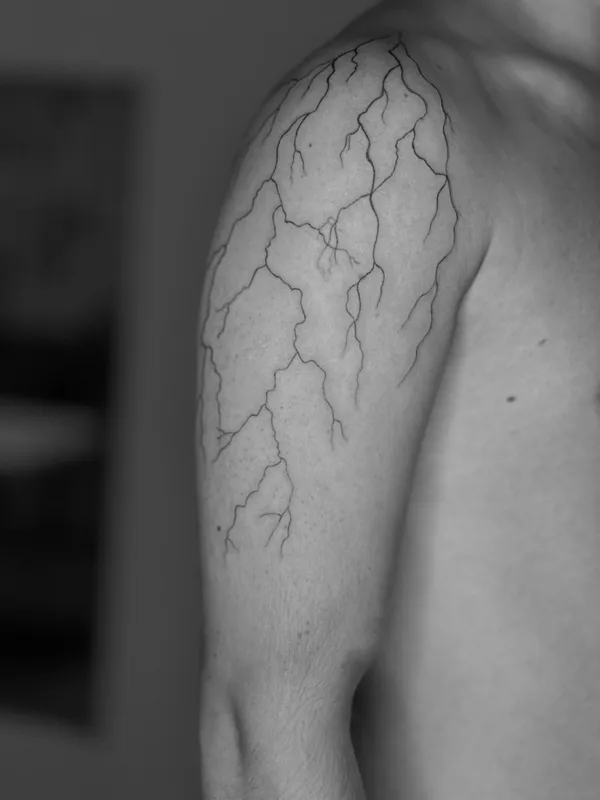 tatuaje #84709 | Tatuador Валерия Журавлева