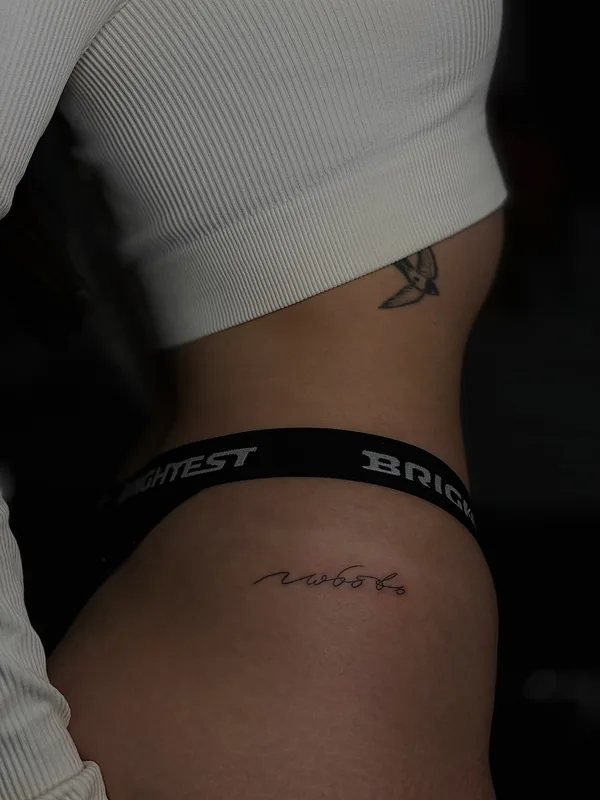 tatuaje #84713 | Tatuador Валерия Журавлева