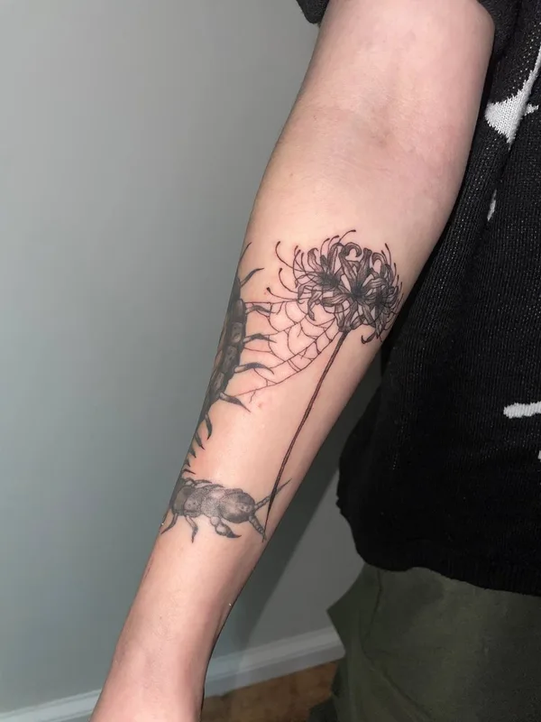tatouage #88155 | Artiste tatoueur Виктор Долгалев