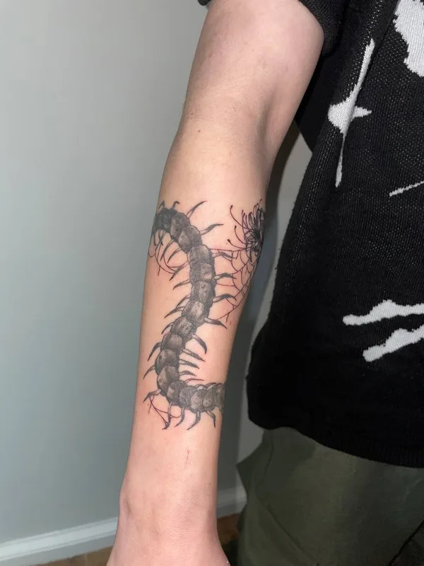 tatouage #88157 | Artiste tatoueur Виктор Долгалев