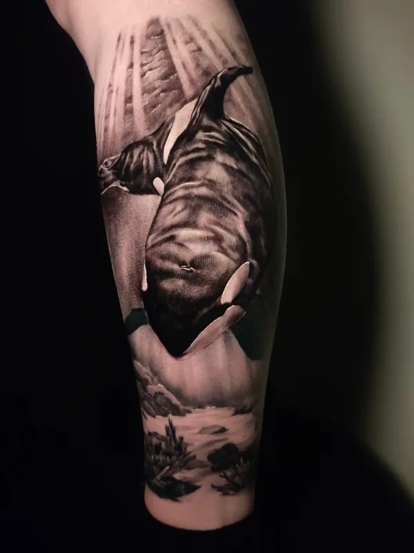 tatouage #83518 | Artiste tatoueur Виктор Тора