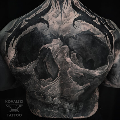 Тату эскиз #87270 Тату мастер Vladimir Kovalevskiy