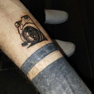 🔥 Горячие фото, портфолио модели  #84286 Тату модель Darren Richard Proctor