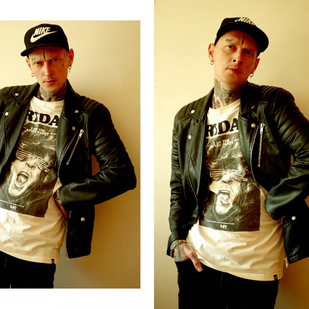 🔥 Горячие фото, портфолио модели  #86375 Тату модель Eric Rone