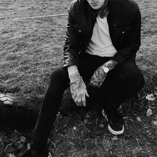 🔥 Горячие фото, портфолио модели  #86385 Тату модель Eric Rone