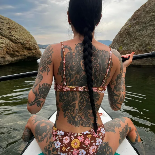 tatuaje #86236 | Modelo de tatuaje Peach Fuzz