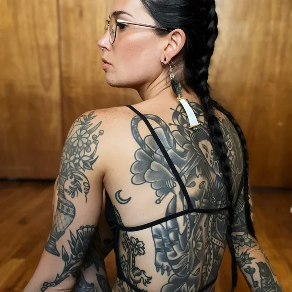 tatuaje #86240 | Modelo de tatuaje Peach Fuzz