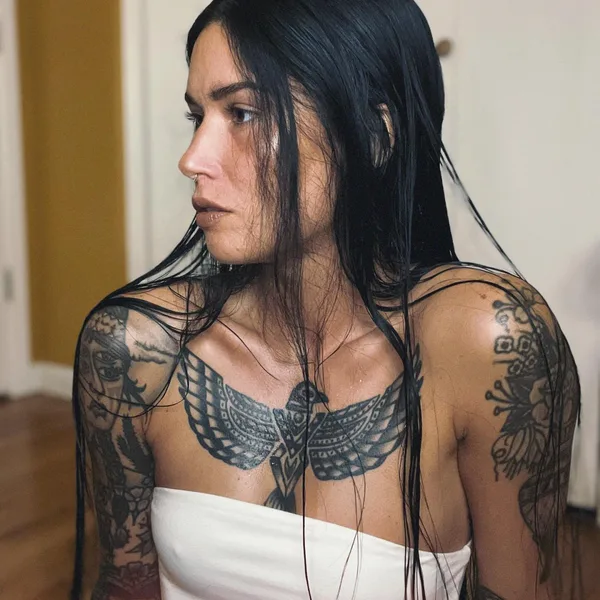 tatuaje #86244 | Modelo de tatuaje Peach Fuzz