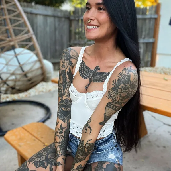 tatuaje #86246 | Modelo de tatuaje Peach Fuzz