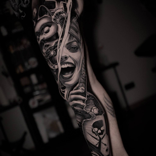 🔥 Горячие фото, портфолио модели  #88049  