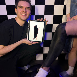 🔥 Горячие фото, портфолио модели  #87716  