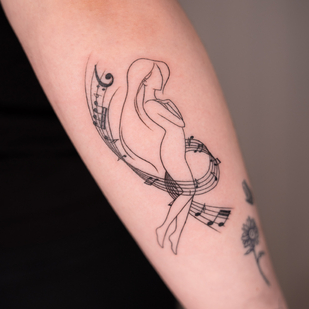 🔥 Горячие фото, портфолио модели  #83656  