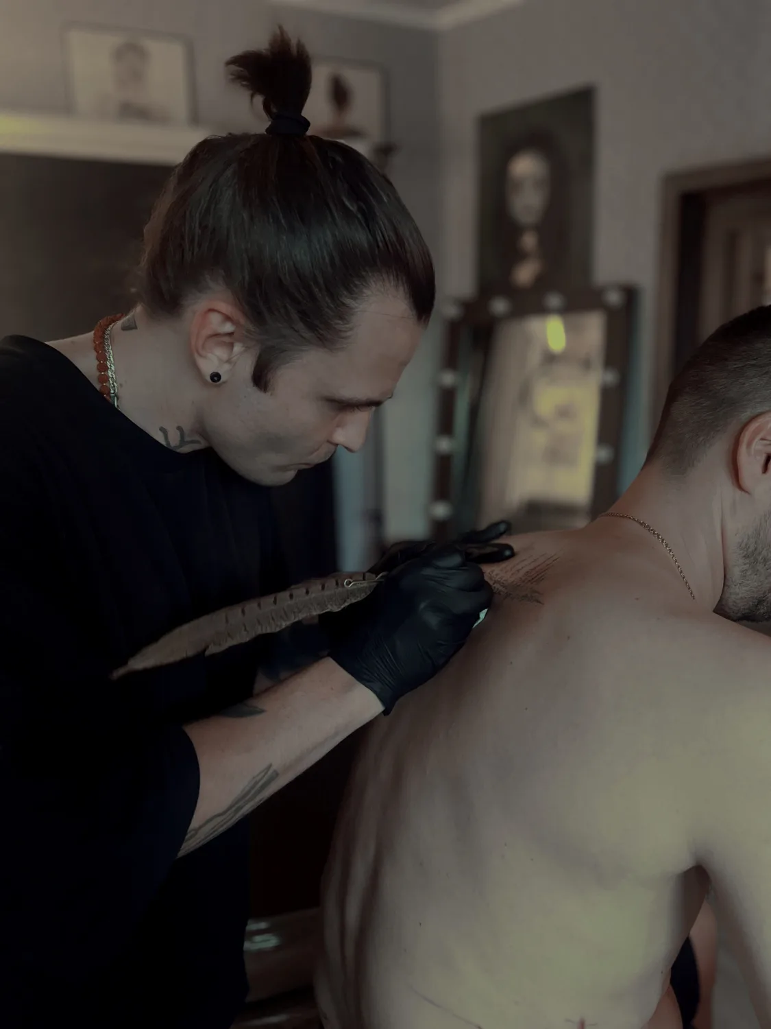 Tattoo Studio Evil Tattoo Rostov-on-Don