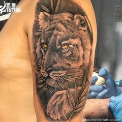 Tattoo by Inkrider Tattoos - Mumbai at Inkrider Tattoos - Mumbai