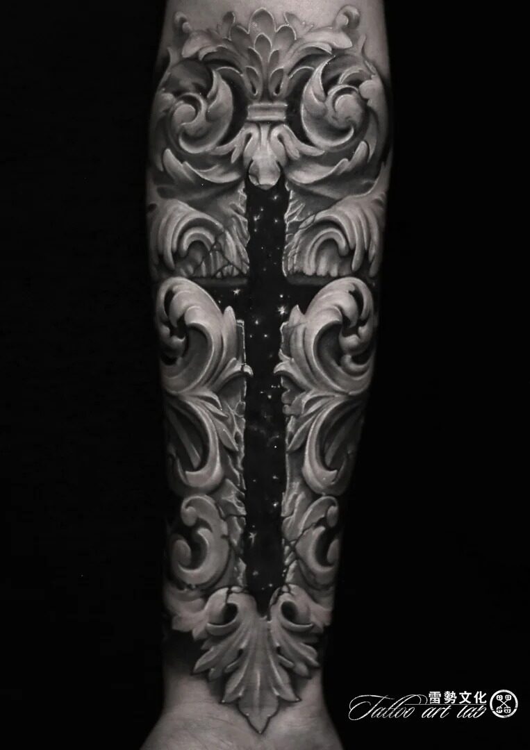 Tattoo by Lei Shi Tattoo (雷势文化) at Lei Shi Tattoo (雷势文化)
