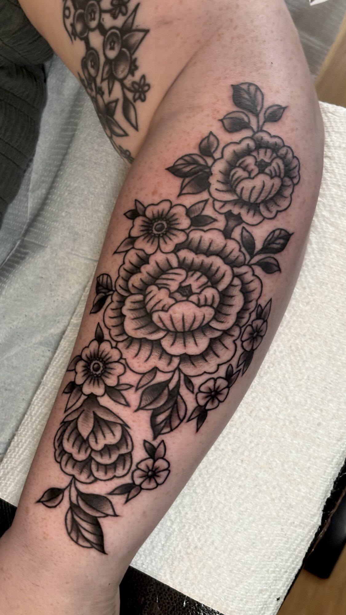 Tattoo by Third Eye Tattoos at Third Eye Tattoos