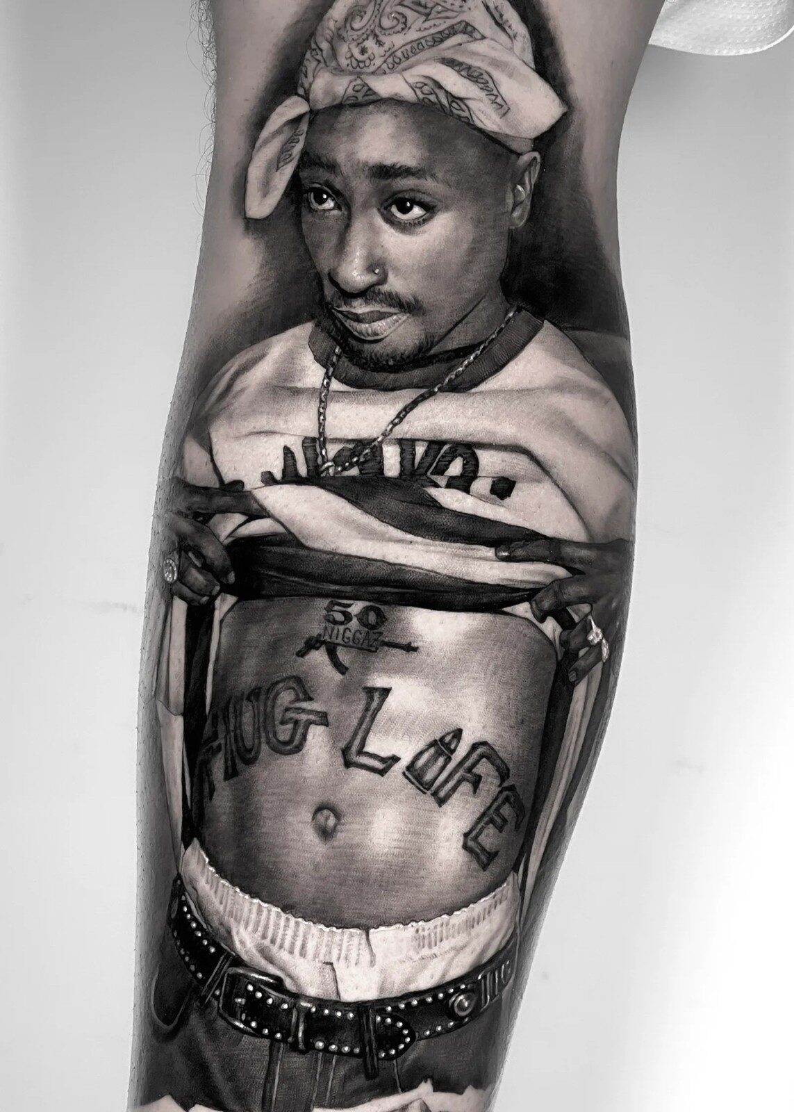 Tattoo by Tattoo-Highlights at Tattoo-Highlights