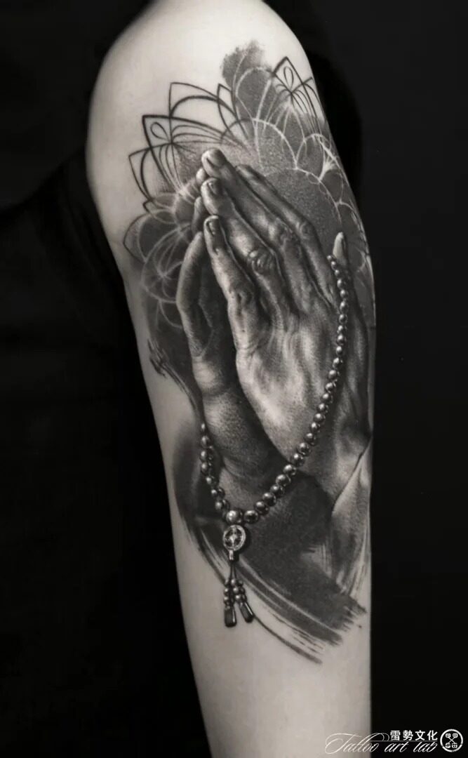 Tattoo by Lei Shi Tattoo (雷势文化) at Lei Shi Tattoo (雷势文化)