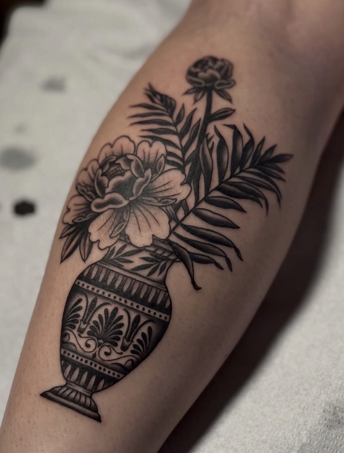 Tattoo by Third Eye Tattoos at Third Eye Tattoos