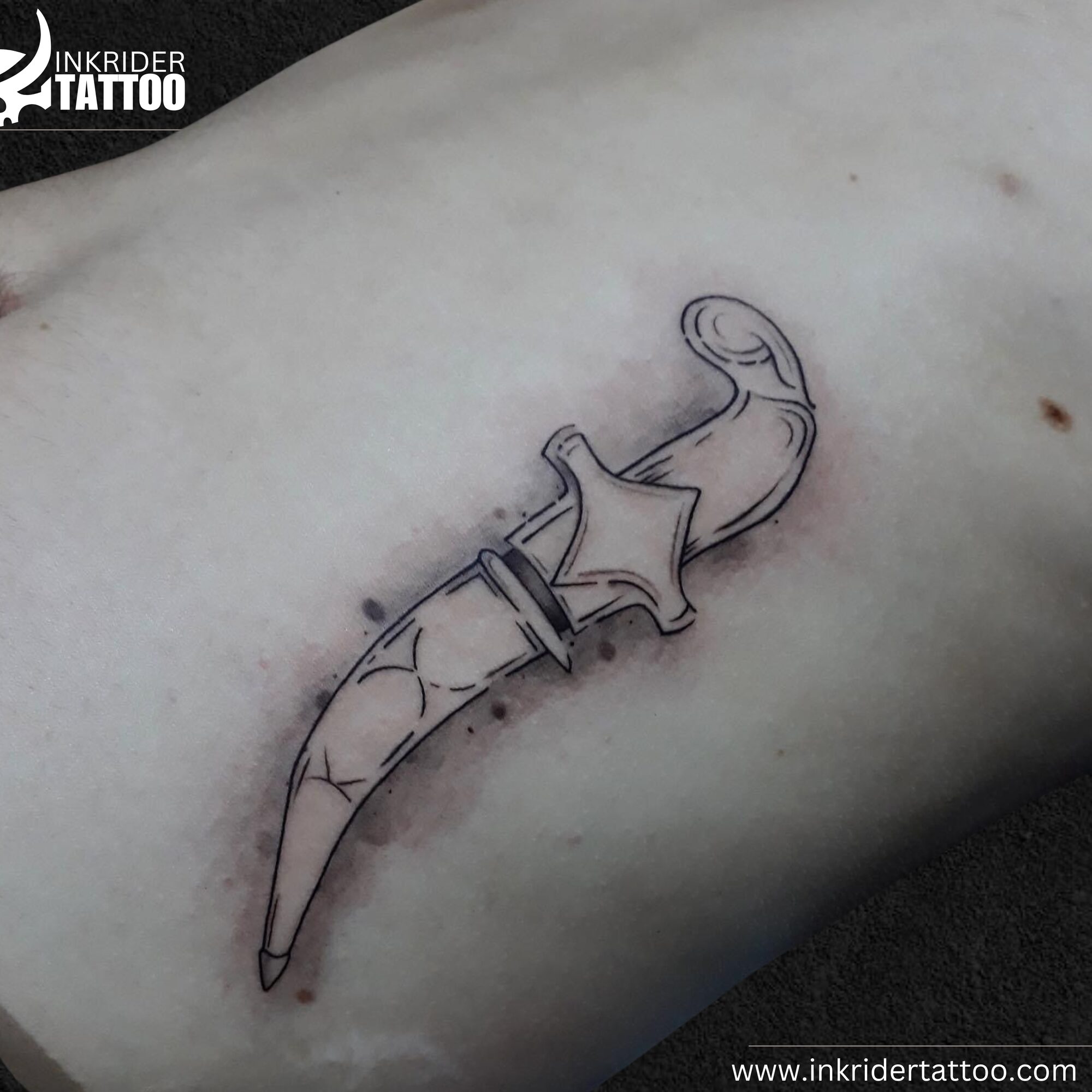 Tattoo by Inkrider Tattoos - Mumbai at Inkrider Tattoos - Mumbai