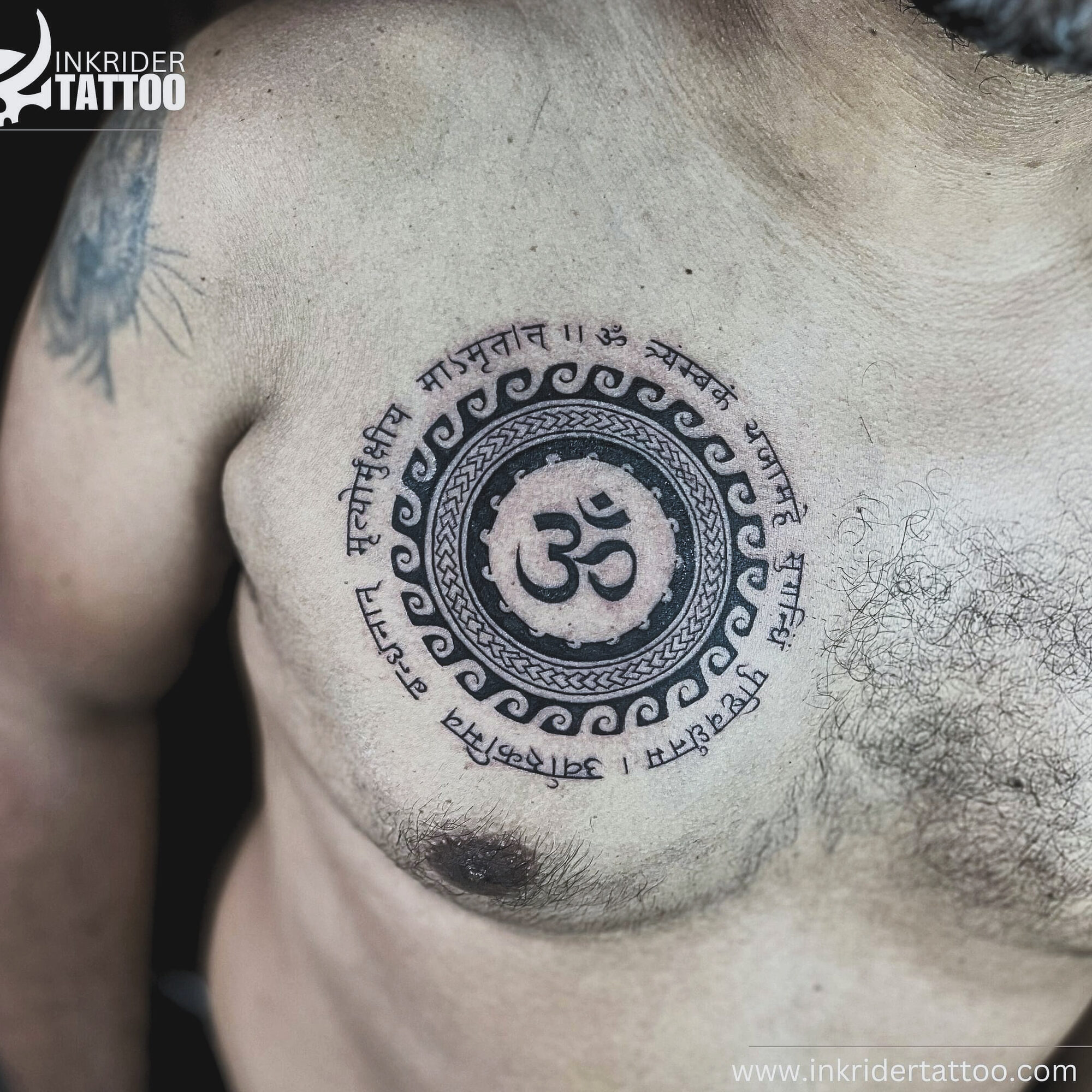 Tattoo by Inkrider Tattoos - Mumbai at Inkrider Tattoos - Mumbai