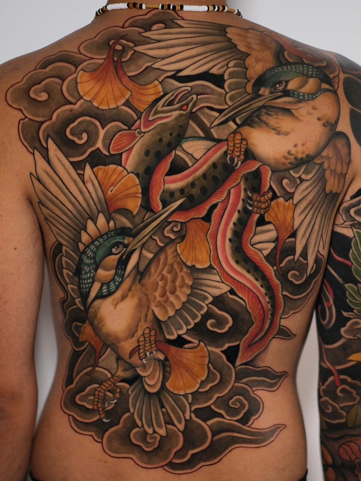 Tattoo by Heavy Black at Heavy Black