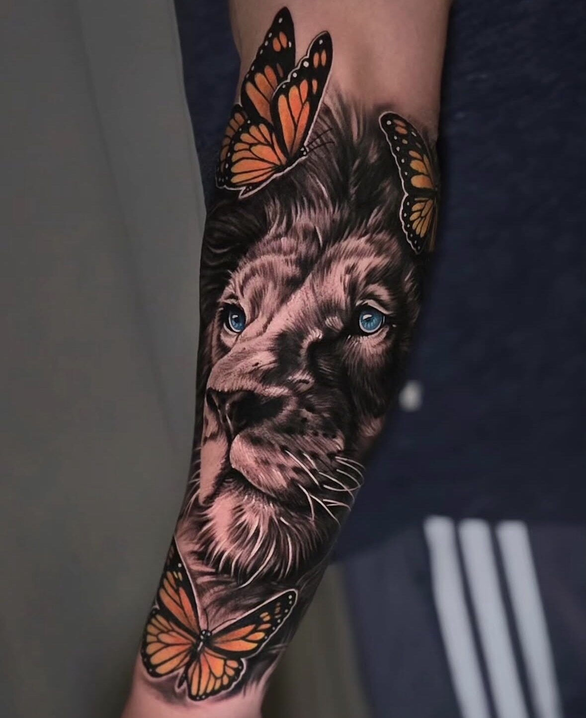 Tattoo by Third Eye Tattoos at Third Eye Tattoos