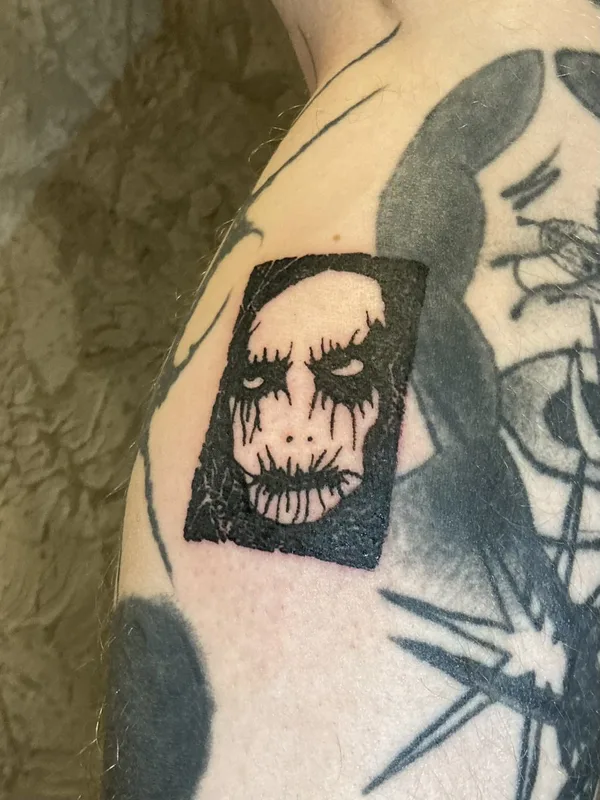 tattoo #130671 | Tattoo Artist Egor Kochenkov