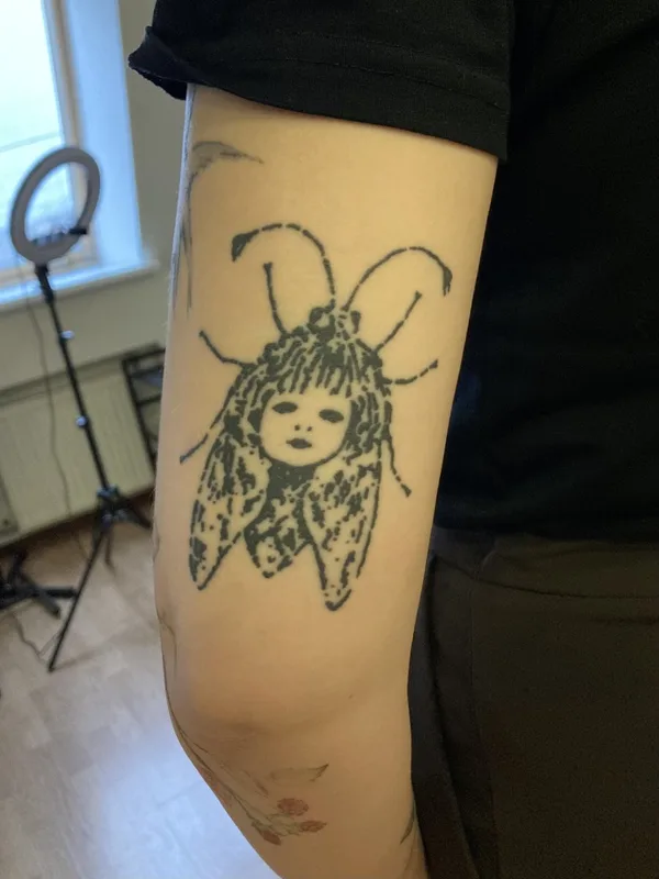 tattoo #130673 | Tattoo Artist Egor Kochenkov