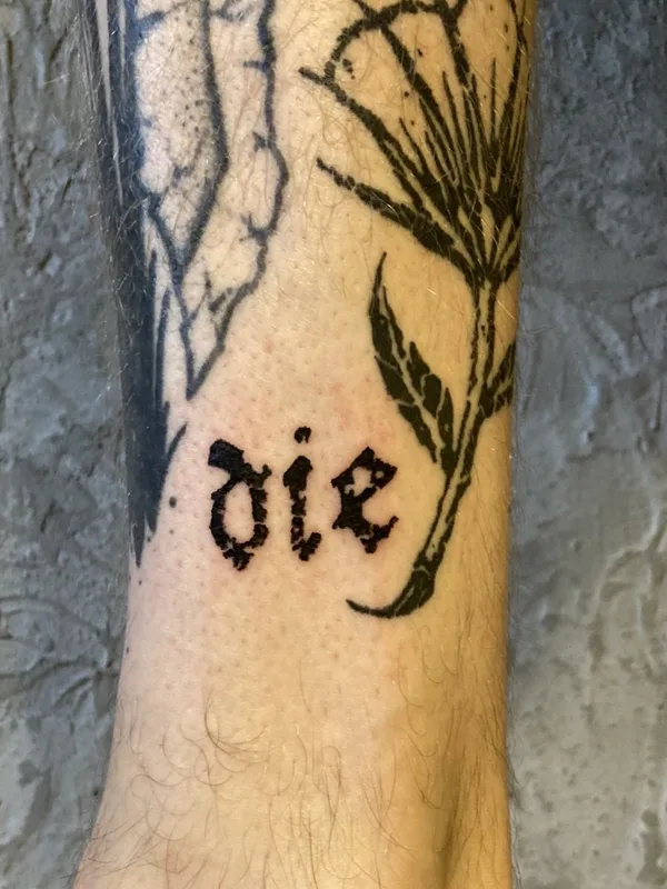 tattoo #130674 | Tattoo Artist Egor Kochenkov