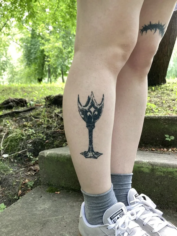 tattoo #130675 | Tattoo Artist Egor Kochenkov