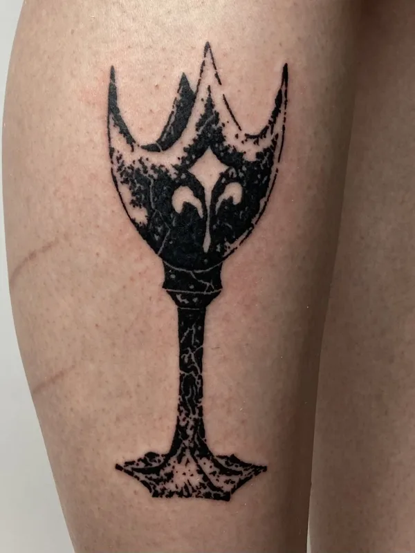 tattoo #130678 | Tattoo Artist Egor Kochenkov
