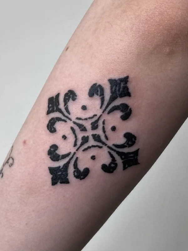 tattoo #130679 | Tattoo Artist Egor Kochenkov