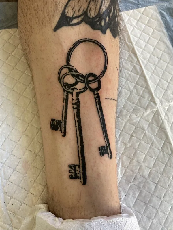 tattoo #130680 | Tattoo Artist Egor Kochenkov