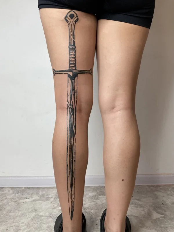 tattoo #130681 | Tattoo Artist Egor Kochenkov