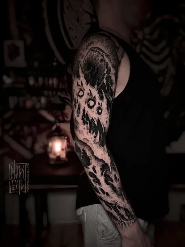 tattoo #130321 | Tätowierer Dmitriy Zolotarev