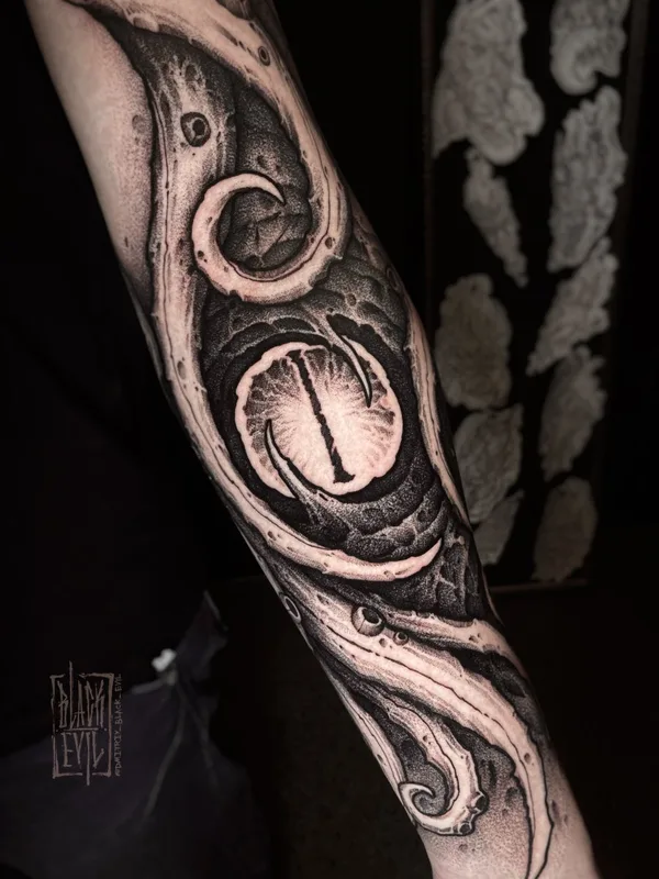 tattoo #130325 | Tätowierer Dmitriy Zolotarev